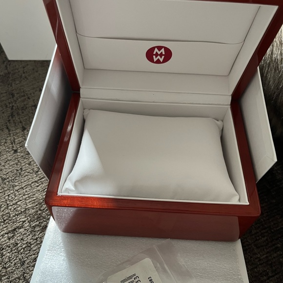 Michele Deco Ladies Chrono Watch - Picture 8 of 8